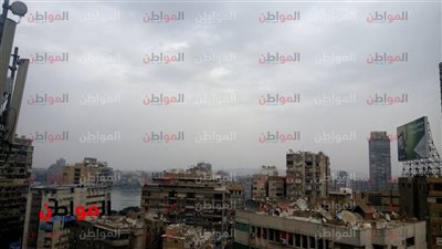 صور| حالة الطقس اليوم السبت.. سماء الجيزة تنذر بسقوط أمطار «خلي بالك»