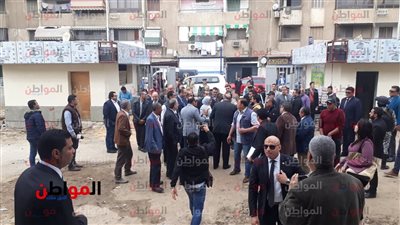 فيديو| وزيرة الصحة تتفقد مستشفى بورفؤاد المركزي ببورسعيد