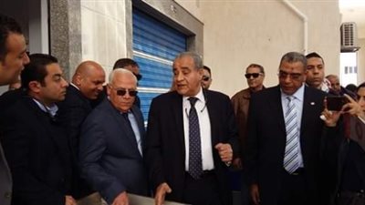 غداً.. افتتاح مخبز الحي الإماراتي جنوب بورسعيد