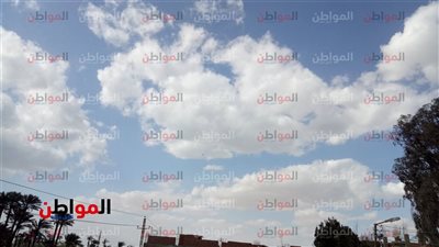 بعد اعتدال حالة الطقس اليوم.. هطول أمطار متوسطة بالفيوم 