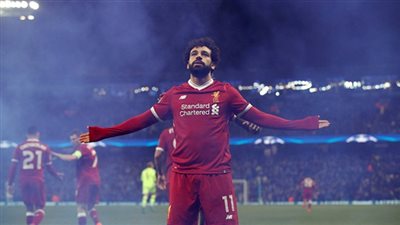 صور| الفرعون المصري «محمد صلاح» في صدارة تويتر 