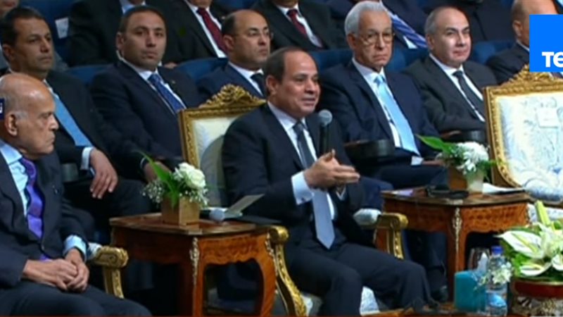 الرئيس السيسي 