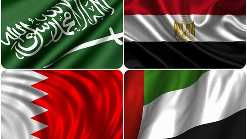 الرباعي العربي 