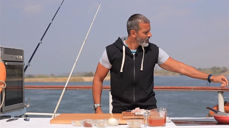  الشيف هشام السيد