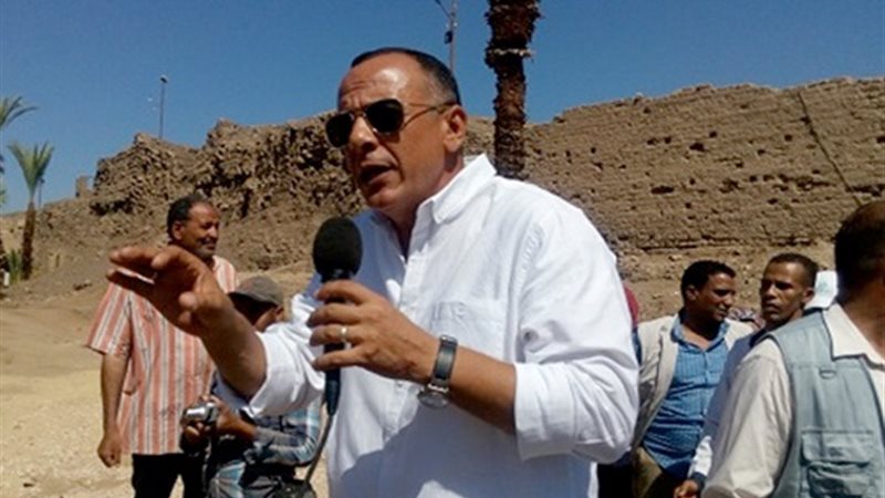 مصطفى الوزيري