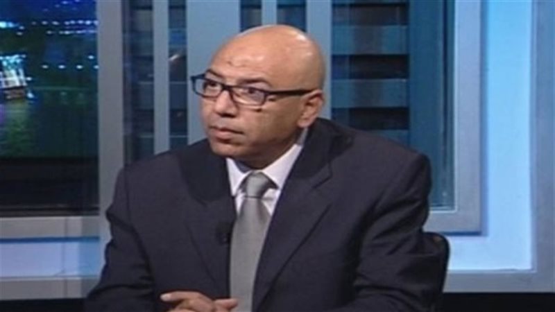 الدكتور خالد عكاشة
