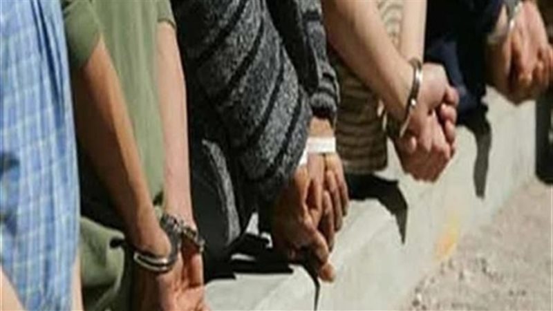 عصابة تزوير المحررات