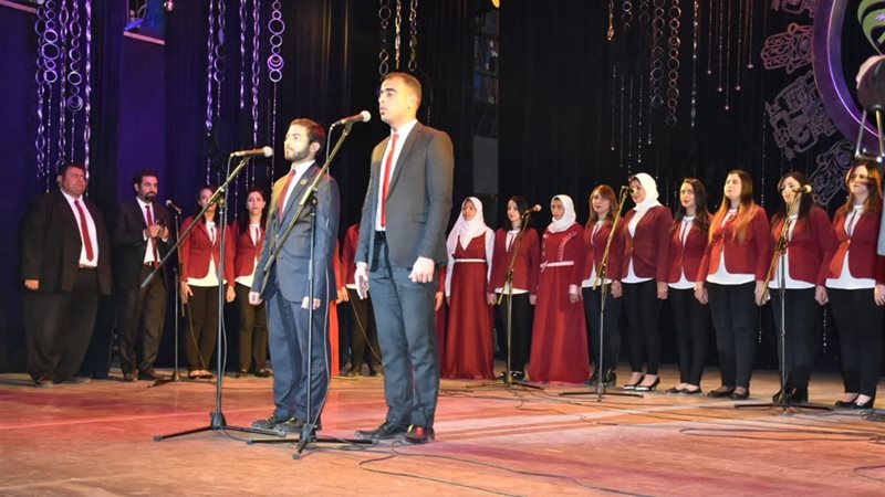 مهرجان دمنهور للفلكلور