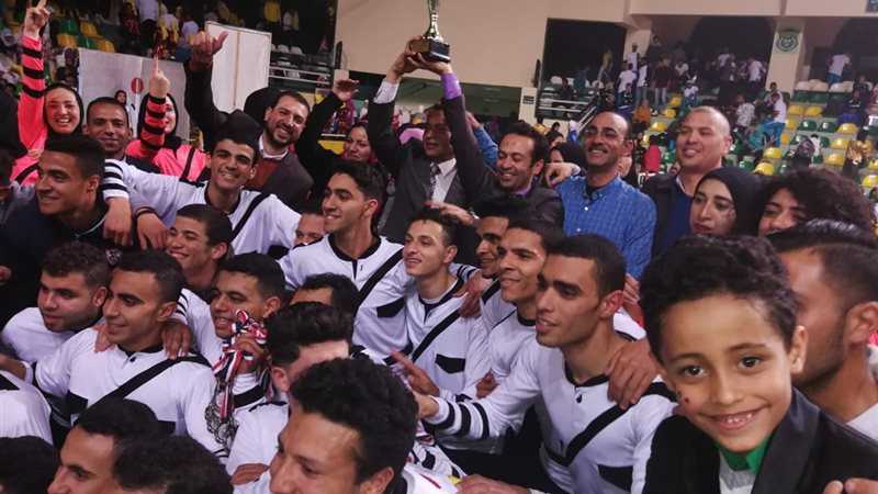مهرجان العروض الرياضية