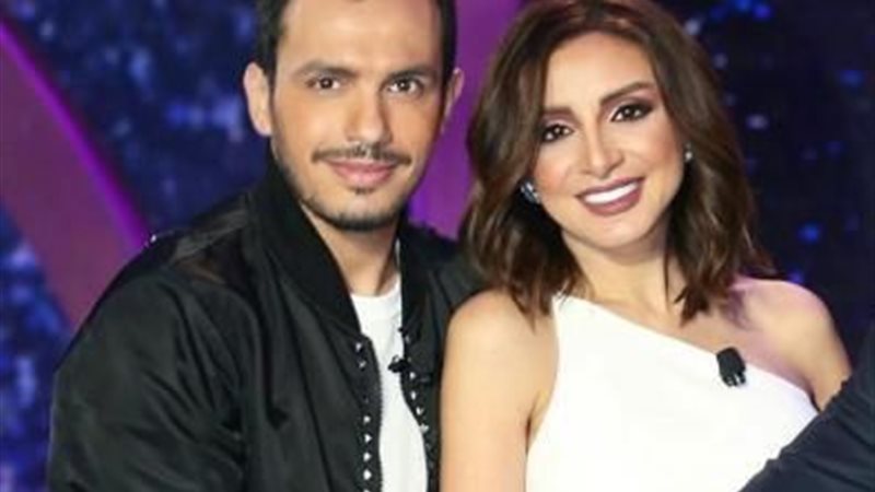 الفنانة أنغام 