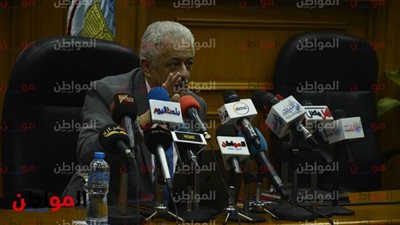 وزير التعليم يوضح كواليس نجاح تجربة امتحان التابلت 2019 