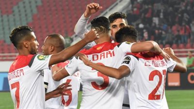 دوري أبطال إفريقيا| القوة الضاربة في تشكيل «الوداد المغربي» 