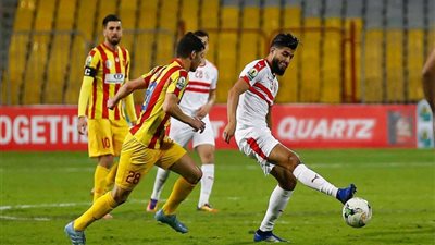تعرف على قرارات الاجتماع الفني لمباراة الزمالك وحسنية أغادير