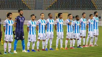 فيديو| بيراميدز يتقدم بثنائية على الإسماعيلي في شوط أول مثير
