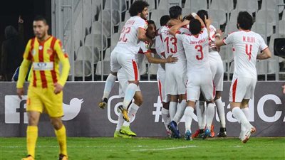 الزمالك ضد حسنية أغادير| جروس يكشف بديل ساسي وأحداد 