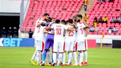 الزمالك ضد حسنية أغادير تفاصيل جلسة جروس مع لاعبي الأبيض