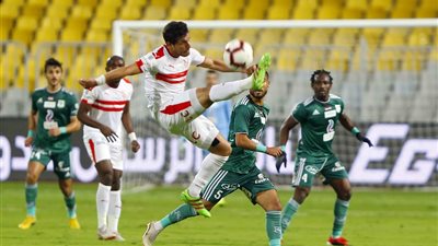 الزمالك ضد حسنية أغادير|معنويات مرتفعة للأبيض لتخطي عقبة بطل المغرب 