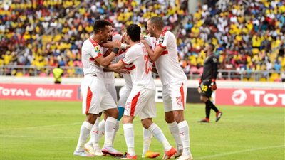 القنوات الناقلة لـ مباراة الزمالك ضد حسنية أغادير