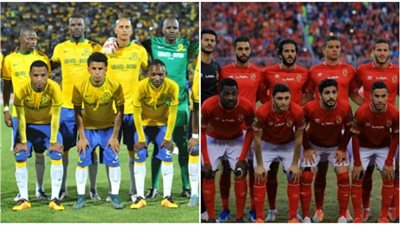 فيديو| شوط أول كارثي لـ«الأهلي ضد صن داونز» في دوري أبطال إفريقيا