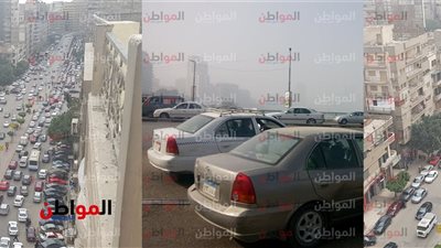 الحالة المرورية اليوم الأحد.. شعار العودة من الإجازة «زحمة يا دنيا زحمة»