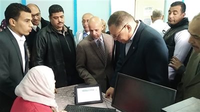 محافظ الشرقية يكشف آخر نتائج حملة 100 مليون صحة 