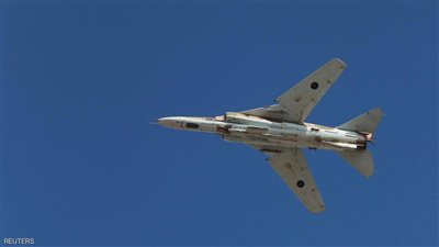 لأول مرة.. الجيش الليبي يستخدم الطائرات في عملية تحرير طرابلس