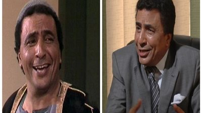 رحلة في الذاكرة| إسماعيل محمود العمدة الصغير في ليالي الحلمية 