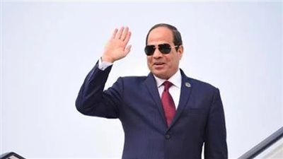 «غنينا» في صدارة تويتر عقب وصول الرئيس السيسي العاصمة الغينية