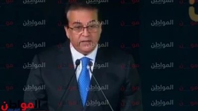 عبد الغفار: الحاضرون أثنوا على تنظيم المنتدى العالمي للتعليم العالي