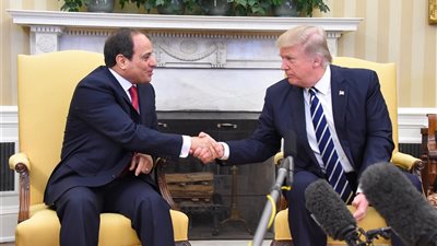 خبراء: توقعات اقتصادية مثمرة من زيارة السيسي لواشنطن 