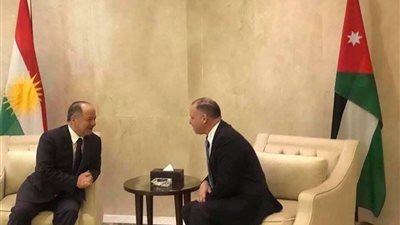 خاص|باحث كردي: علم بلادنا خلف ملك الأردن إنتصار جديد