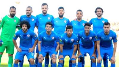 نصف ساعة أولى سلبية في مباراة حسنية أغادير ضد الزمالك