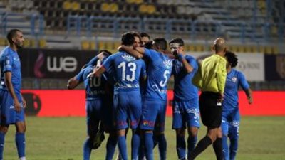 خناقة عربية بنكهة أفريقية بين لاعبي الزمالك وحسنية أغادير