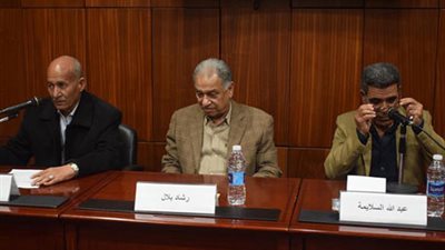الإبداع في سيناء إشكالية المتن والهامش|عبدالله السلايمة: نمر بظروف قاسية