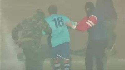 صور| المافيا تختطف لاعب من مباراة أثناء سيرها بـ«دوري الهواة الإيطالي»