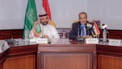 مذكرات تفاهم بمجال الاتصالات على هامش المنتدي المصري السعودي 