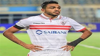 «جروس» يحسم موقف كهربا من المشاركة أمام المصري بالدوري