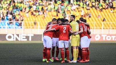 الأهلي في مهمة صعبة أمام صن داونز في العودة بعد 