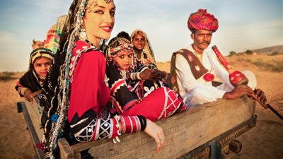 اليوم العالمي للغجر 2019 .. ما هي حقيقة أبناء الرياح في مصر؟