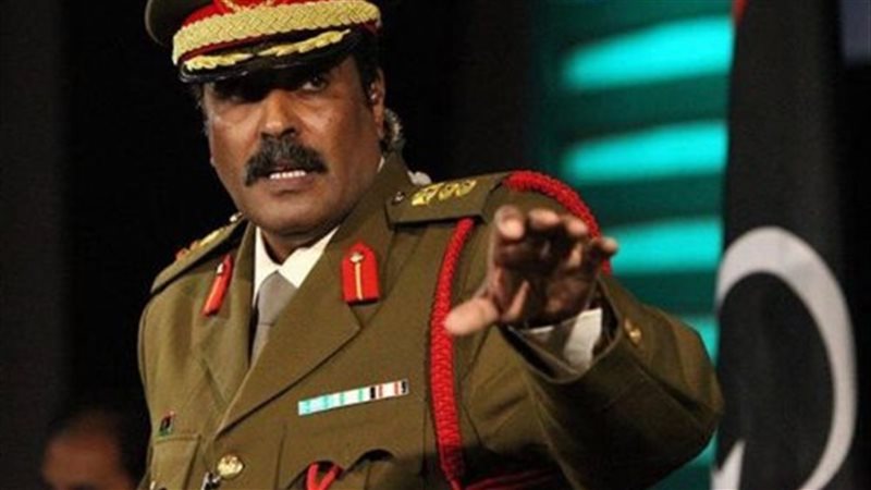 المتحدث باسم الجيش