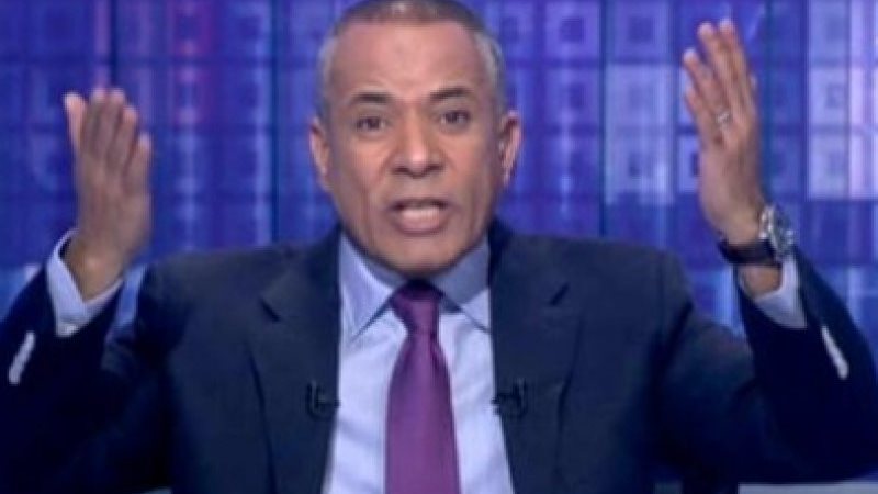  الإعلامي أحمد موسى