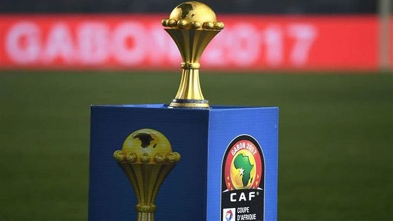  بطولة كأس أمم إفريقيا