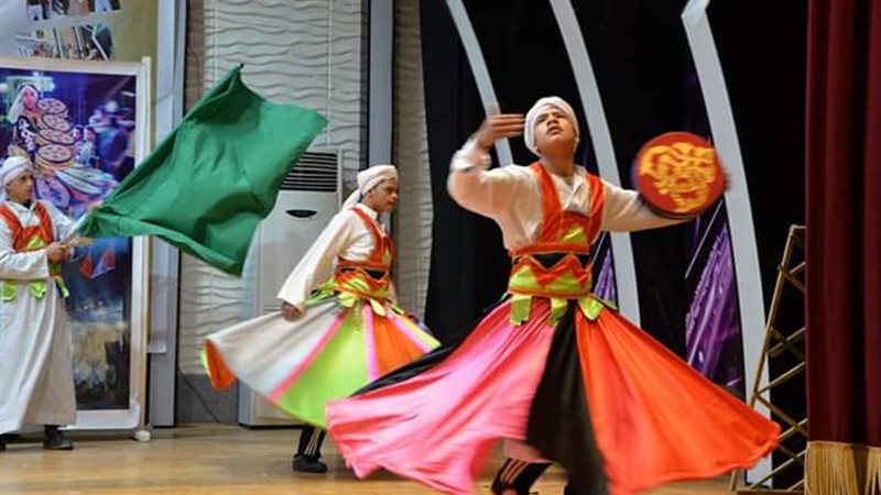 مهرجان دمنهور الدولي