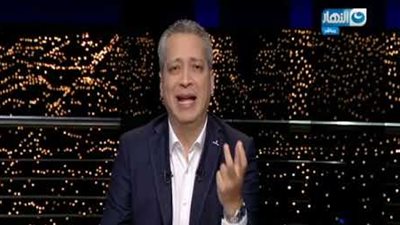 تامر أمين يوجه رسالة نارية بعد فضيحة الأهلي بخماسية صن داونز