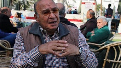 رحلة في الذاكرة|«رفعت»أسطورة مركزين واكتشاف«الكرة الشراب» 