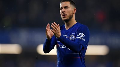 أسطورة ليفربول: يجب أن يلعب هازارد في ريال مدريد أو برشلونة