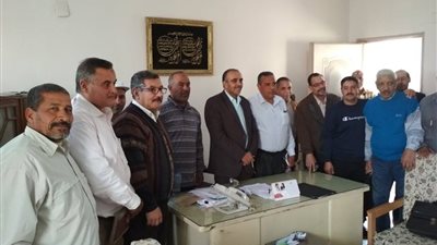 عقد الاجتماع الأول لـ مكافحة ذبابة الفاكهة بمحافظة الاسماعيلية