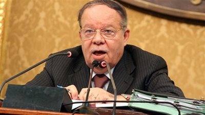 رحيل زوجة أحمد فتحي سرور.. وصلاة الجنازة في مسجد الشربتلي
