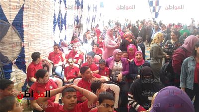 يوم اليتيم 2019| صور.. استعدادات احتفالية أبناء مؤسسات الرعاية