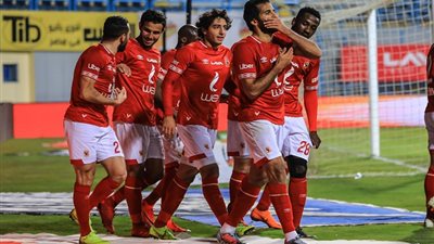 نجم الأهلي يعود للمشاركة في التدريبات عقب مباراة العمر ضد صن داونز